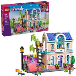 LEGO FRIENDS - LA MAISON DE LA FAMILLE DE LIANN #42687 (0126)